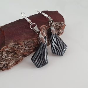 BUTINELY Boucles d'oreilles collection évasion motif ethnique pour femme élégante