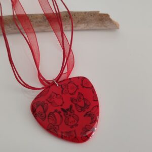 BUTINELY Collier style nature